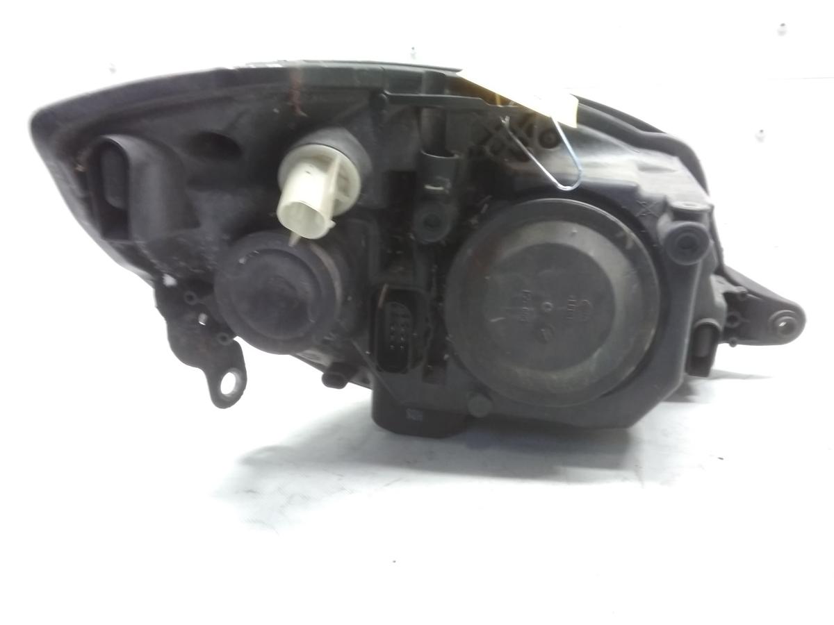Skoda Roomster 5J original Scheinwerfer links H4 mit LWR Bj.2009