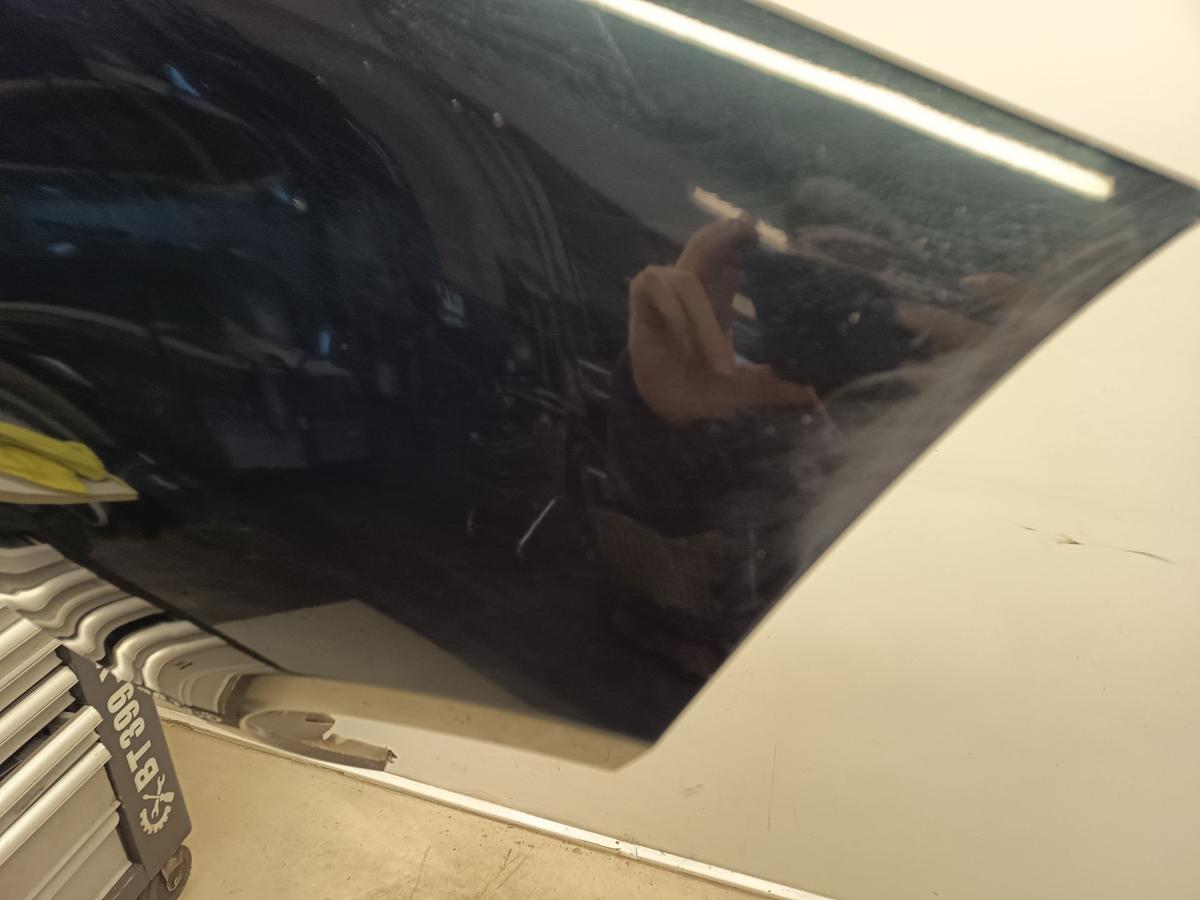 Mercedes A-Klasse W169 orig Kotfl&uuml;gel rechts schwarz bis 2008