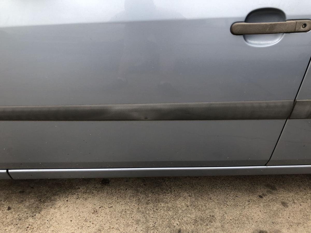 Ford Fiesta JD JH ab05 T&uuml;r vorn links Fahrert&uuml;r nur 5 t&uuml;rer J4 Tonic Rohbau