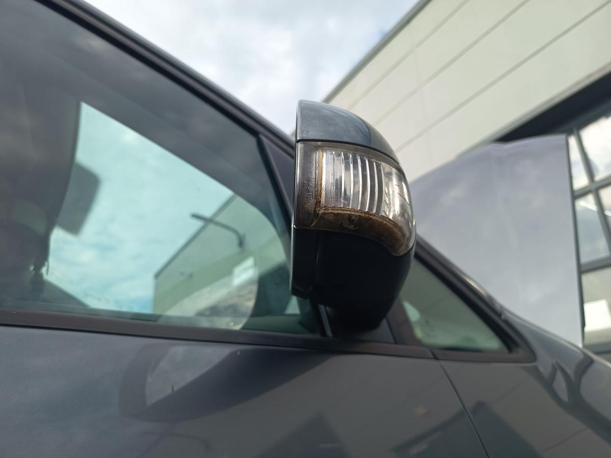 VW Touran 1T original Aussenspiegel rechts elektrisch D7X Platingrau Bj 2006