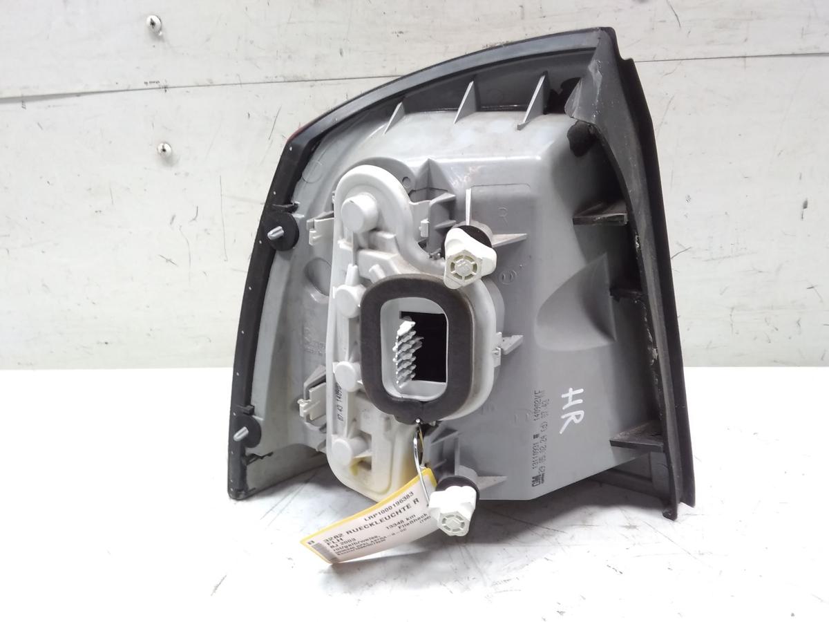 Opel Astra G CC Fließheck original Rückleuchte Heckleuchte rechts BJ2003