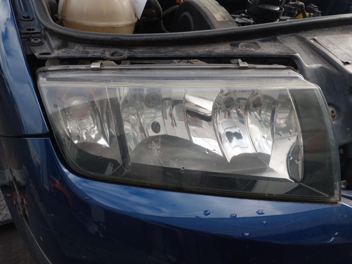 Skoda Fabia 6Y original Scheinwerfer rechts Halogen Facelift Baujahr 2006