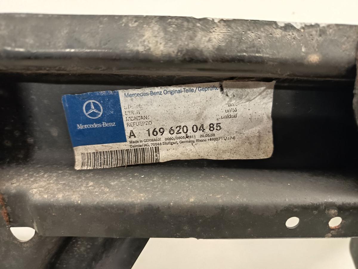 Mercedes A-Klasse W169 orig Vorderachs- Aggregate Tr&auml;ger Bj 2007