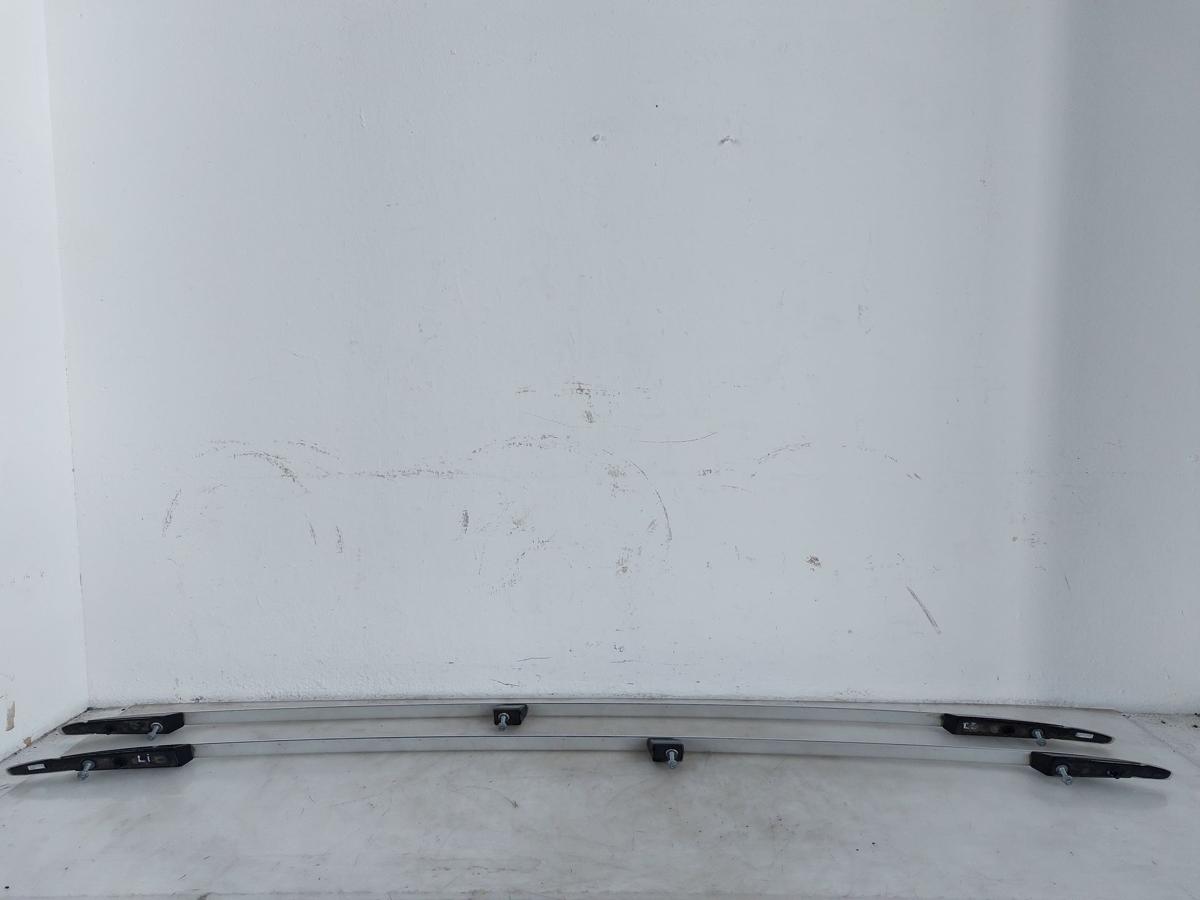 VW Passat 3C B7 Variant Dachreling links rechts Chrom Reling OEM