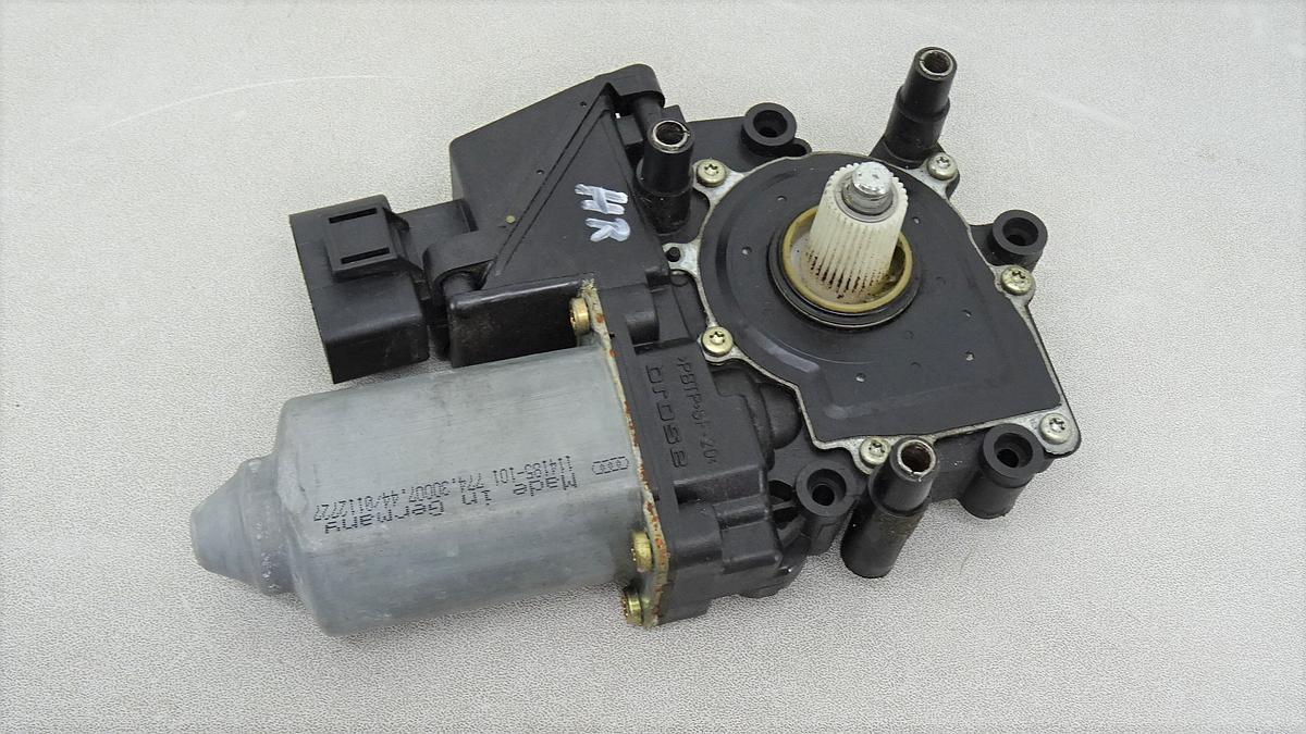 Audi A6 4B Fensterhebermotor hinten rechts 4B0959802B Motor Fensterheber