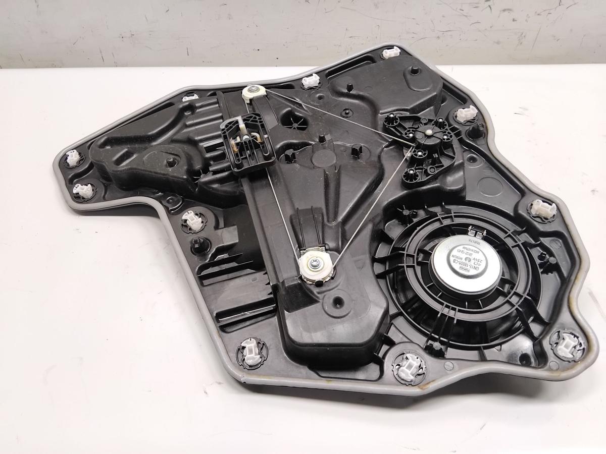 Ford Fiesta HJ original Fensterheber hinten rechts manuell Bj.2019