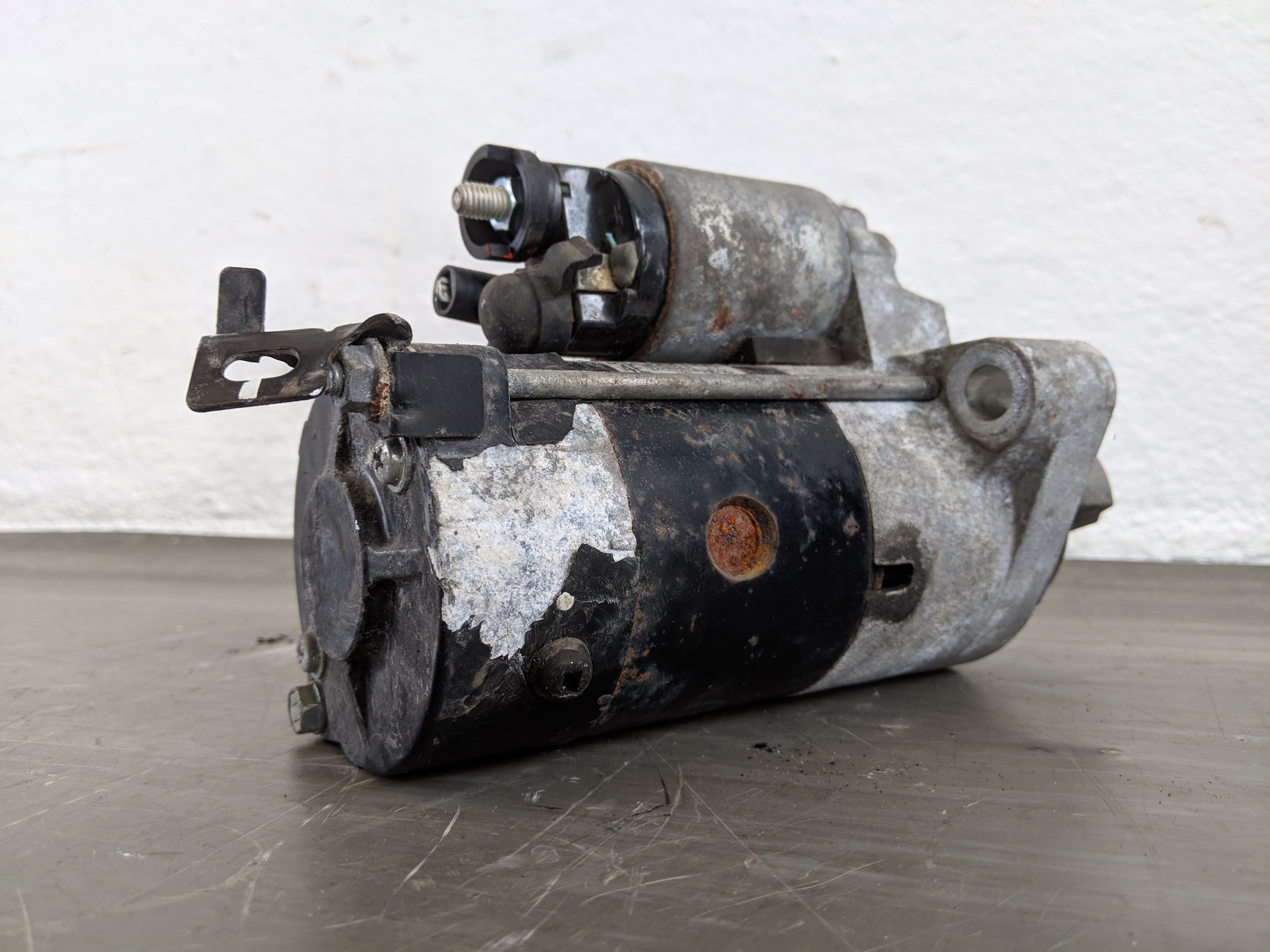 Honda FRV Bj07 Anlasser Starter 6 Gang M002T85672