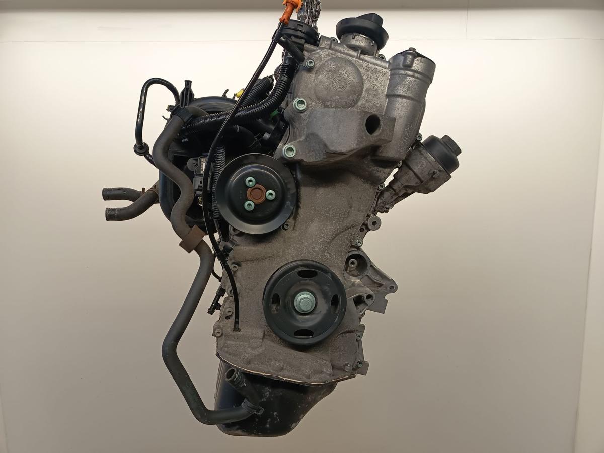Skoda Fabia 6Y geprüfter Motor BME 1,2L 47KW Benzin 144TKM Bj 2005