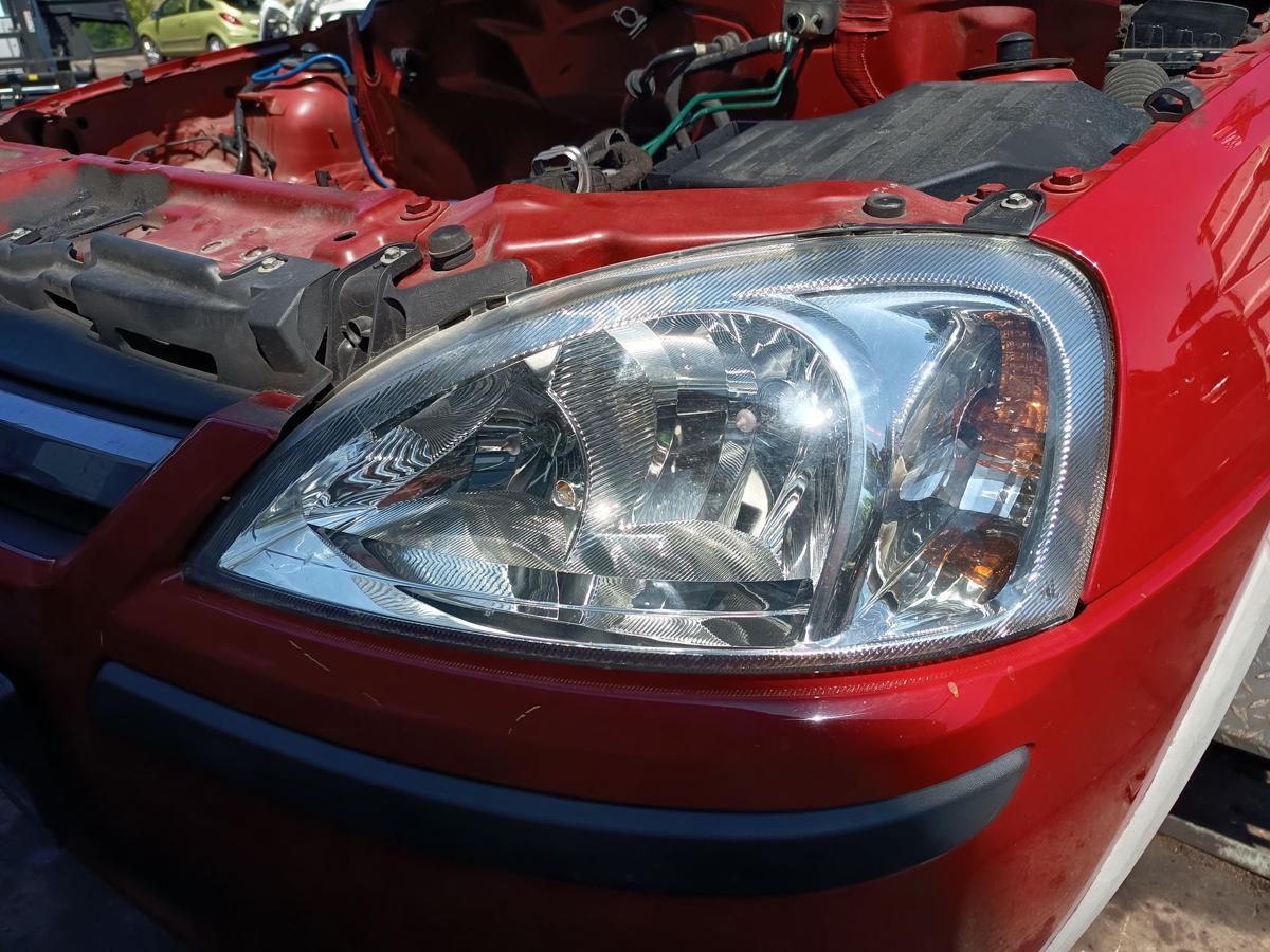 Opel Corsa C orig Scheinwerfer vorn links Fahrerseite Halogen Bj 2004