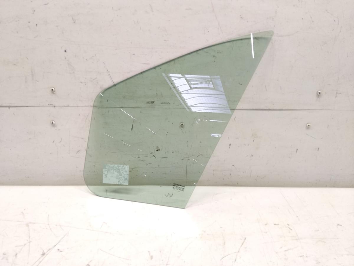 Renault Trafic 3 Dreieckscheibe Türscheibe vorn links grüncolor Bj.2021