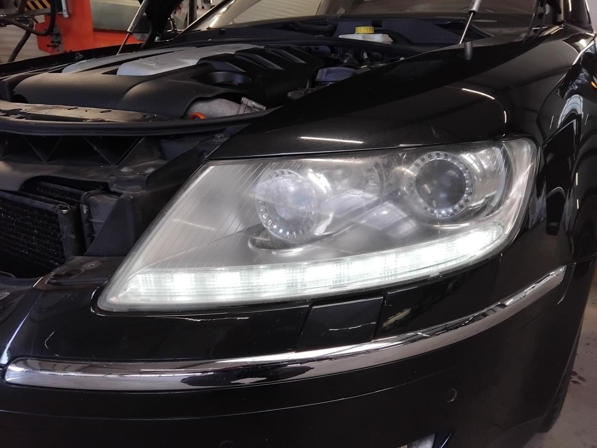 VW Phaeton GP1 GP2 original Bi-Xenon Scheinwerfer links 3D1941031E BJ2007