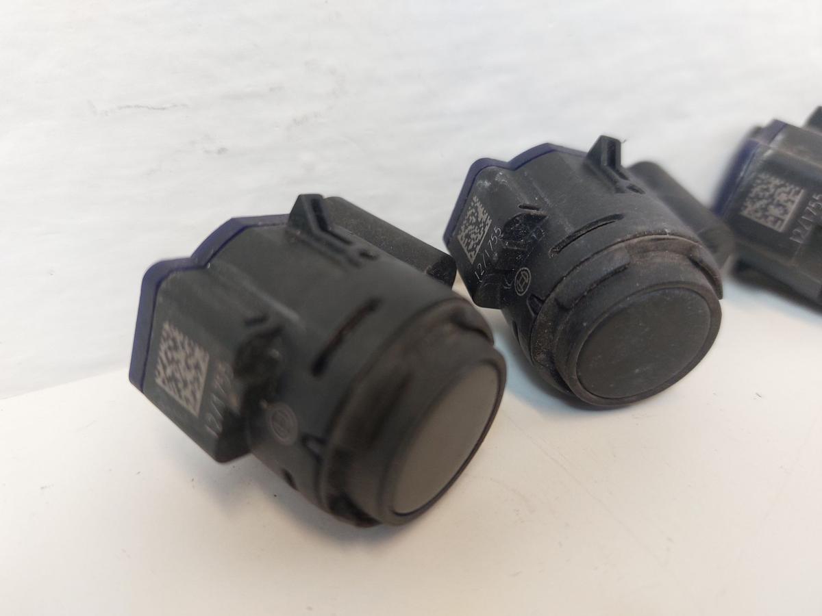 VW Golf 8 VIII CD Variant Satz PDC Sensoren Stossf&auml;nger vorn OEM