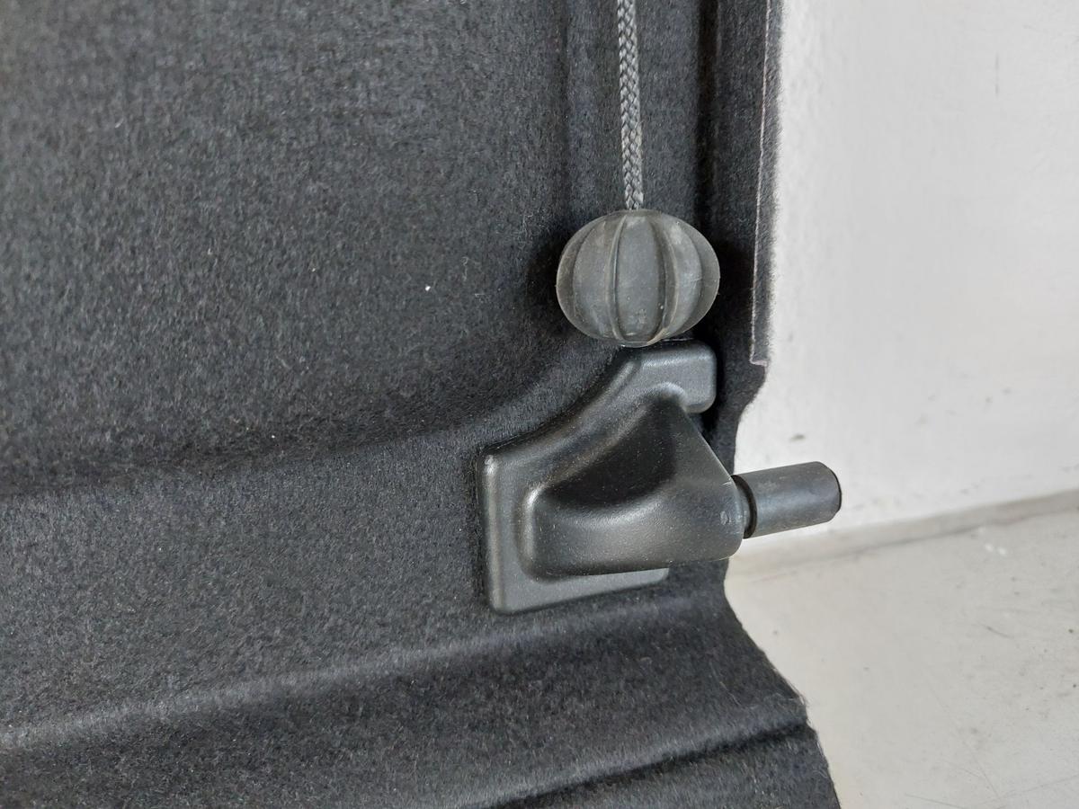 VW Polo 9N 9N1 9N3 Hutablage Kofferraumabdeckung Heckablage f&uuml;r 3 und 5 t&uuml;rer