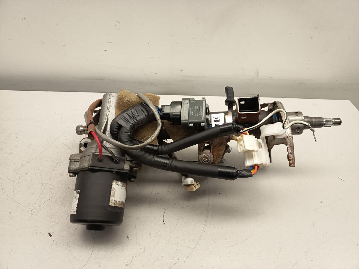 Toyota Aygo original Lenks&auml;ule elektrisch mit Motor Baujahr 2005
