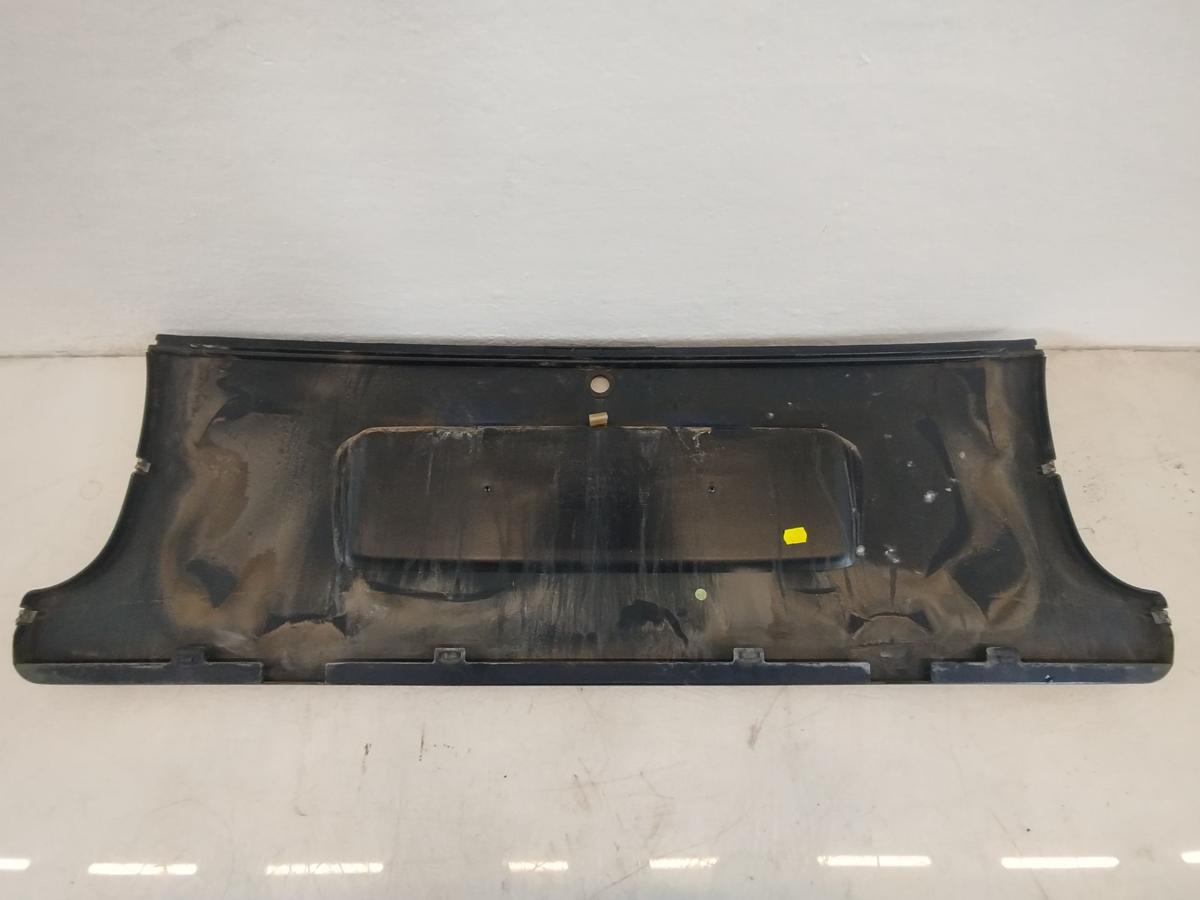 Smart City Coupe 450 Verkleidung Beplankung Heckklappe Paneel CBS TRUE BLUE