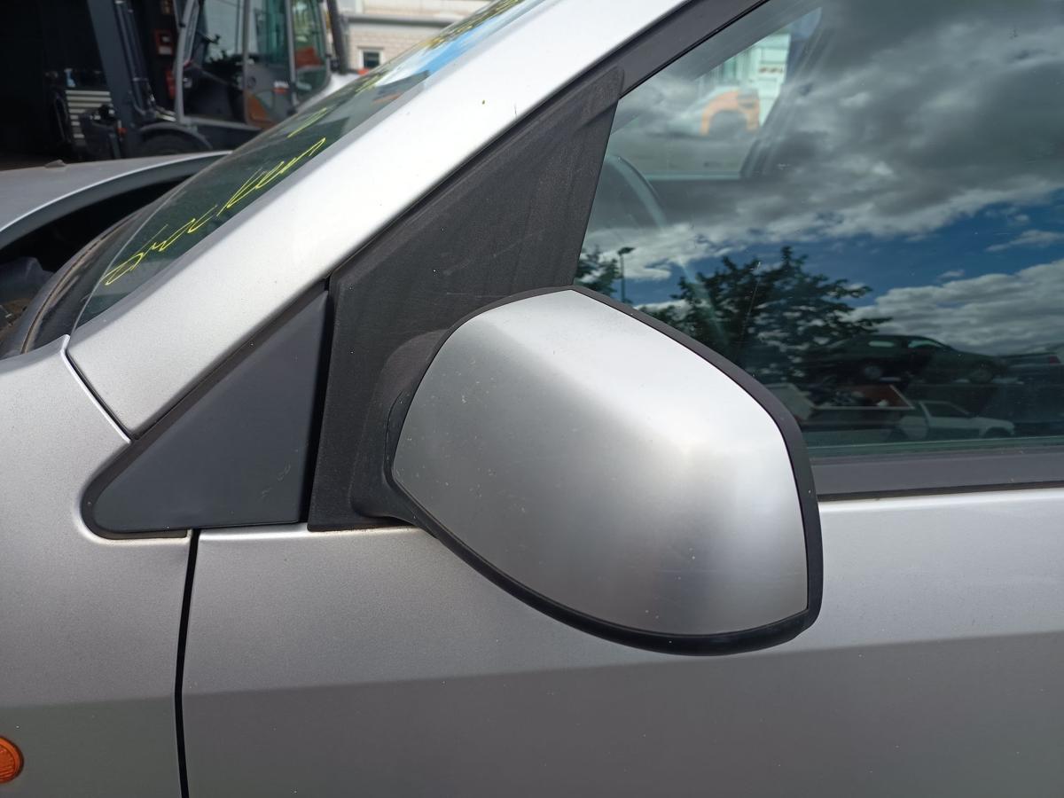 Ford Fusion original Au&szlig;enspiegel links elektrisch Polar Silber Bj 2007