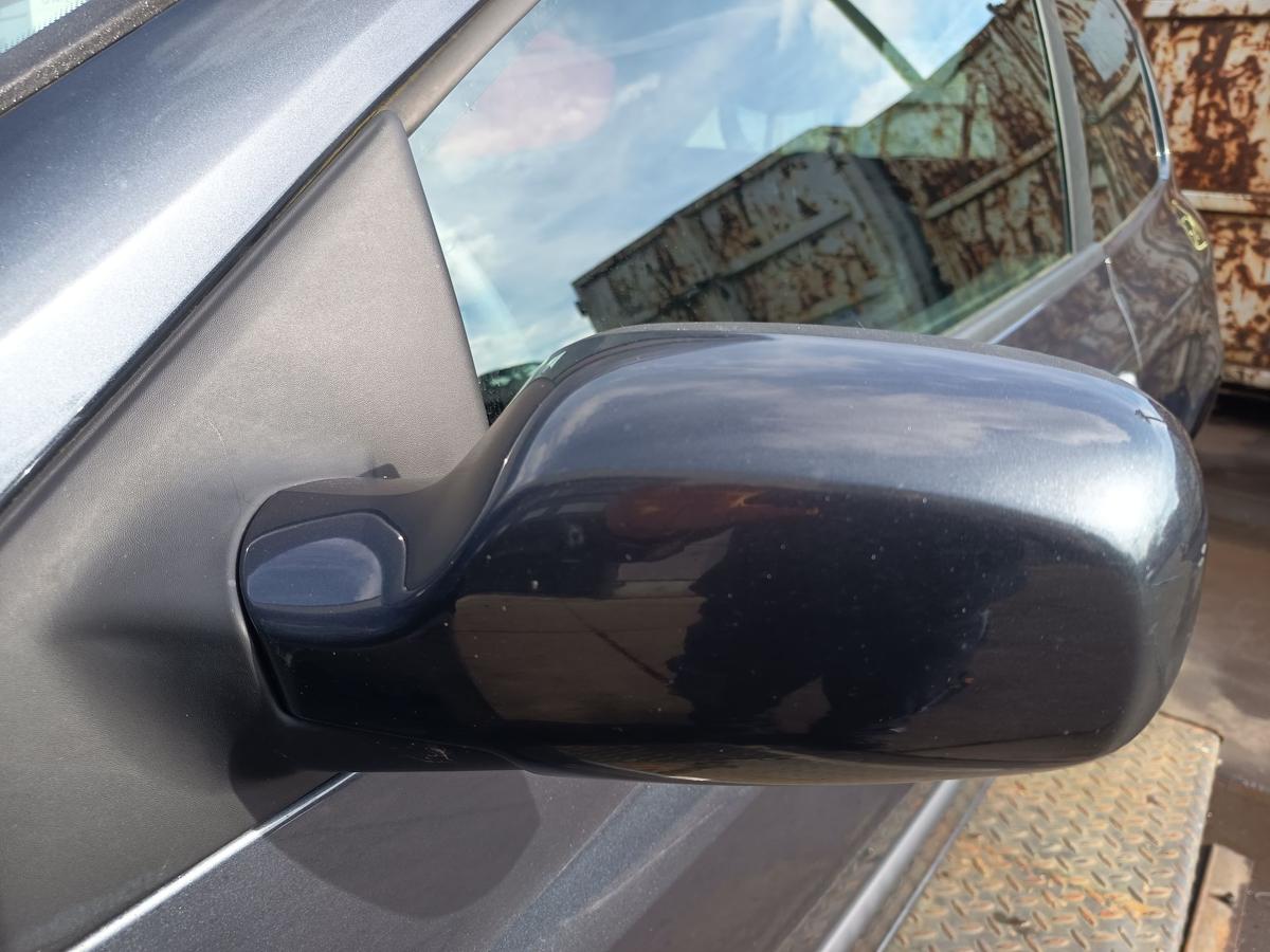 Renault Clio III original Aussenspiegel links elektrisch B66 Graphit Bj 2006