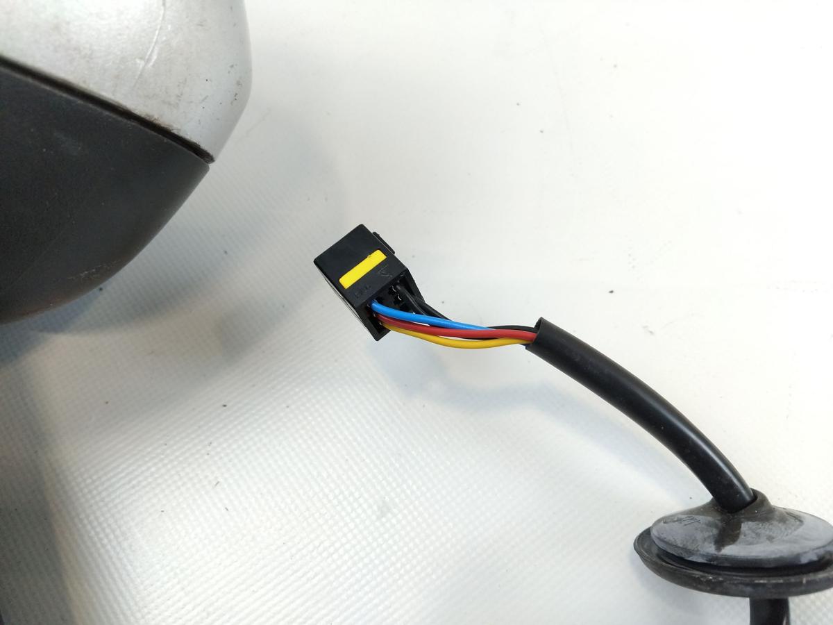Opel Meriva B orig.Außenspiegel links elektrisch&beheizt BJ2012 Z176 argonsilber