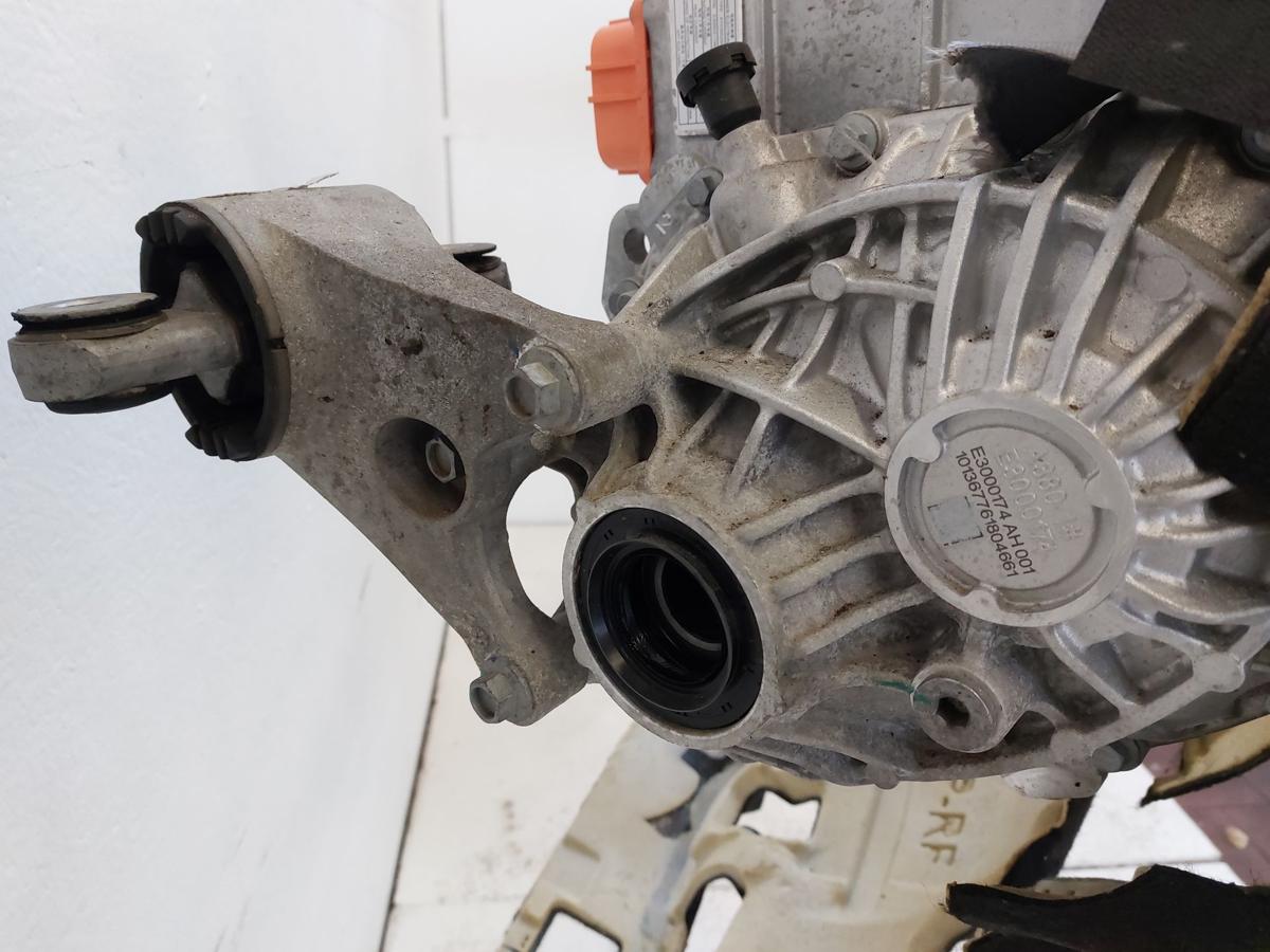 NIO EL6 Elektro SUV Vorderachsmotor Antriebsmotor 3 Phasen 150kw YS150S001