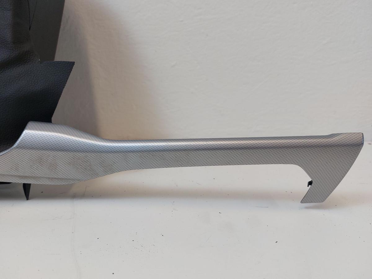 VW Golf 8 VIII CD Variant Verkleidung Lenks&auml;ule Ober- und Unterteil OEM