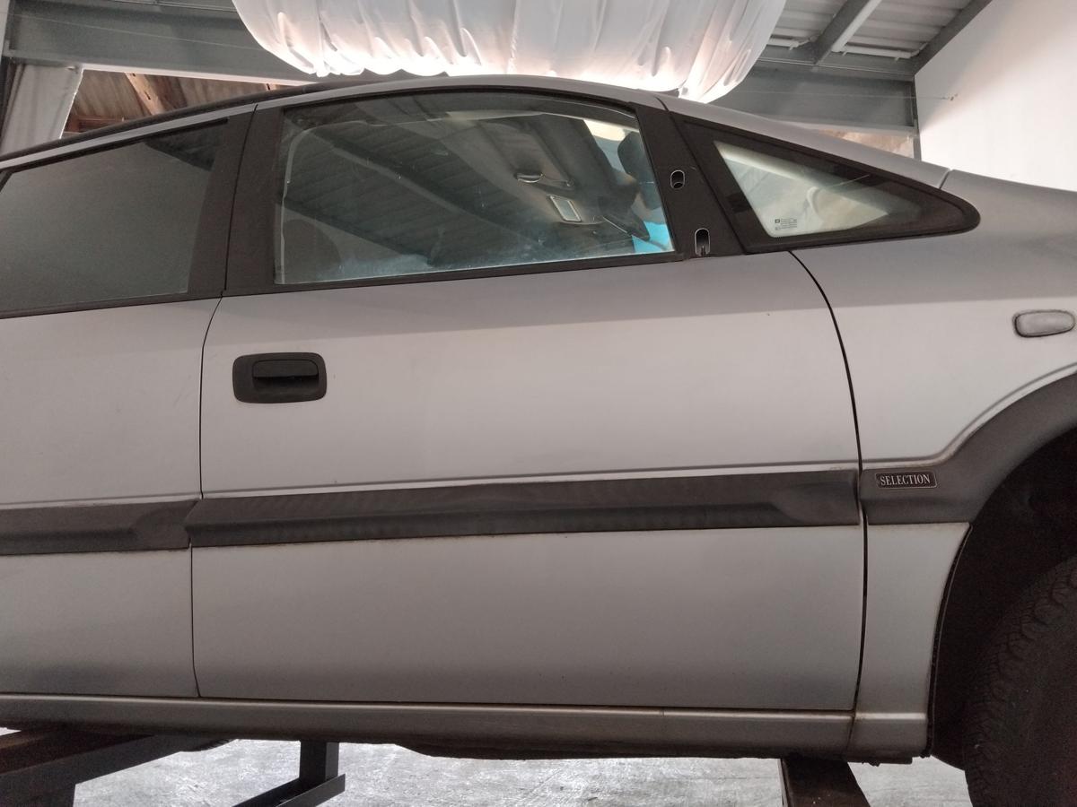 Opel Zafira A orig. Tür vorn rechts Beifahrertür 94L Miragemetallic Z151 BJ2001