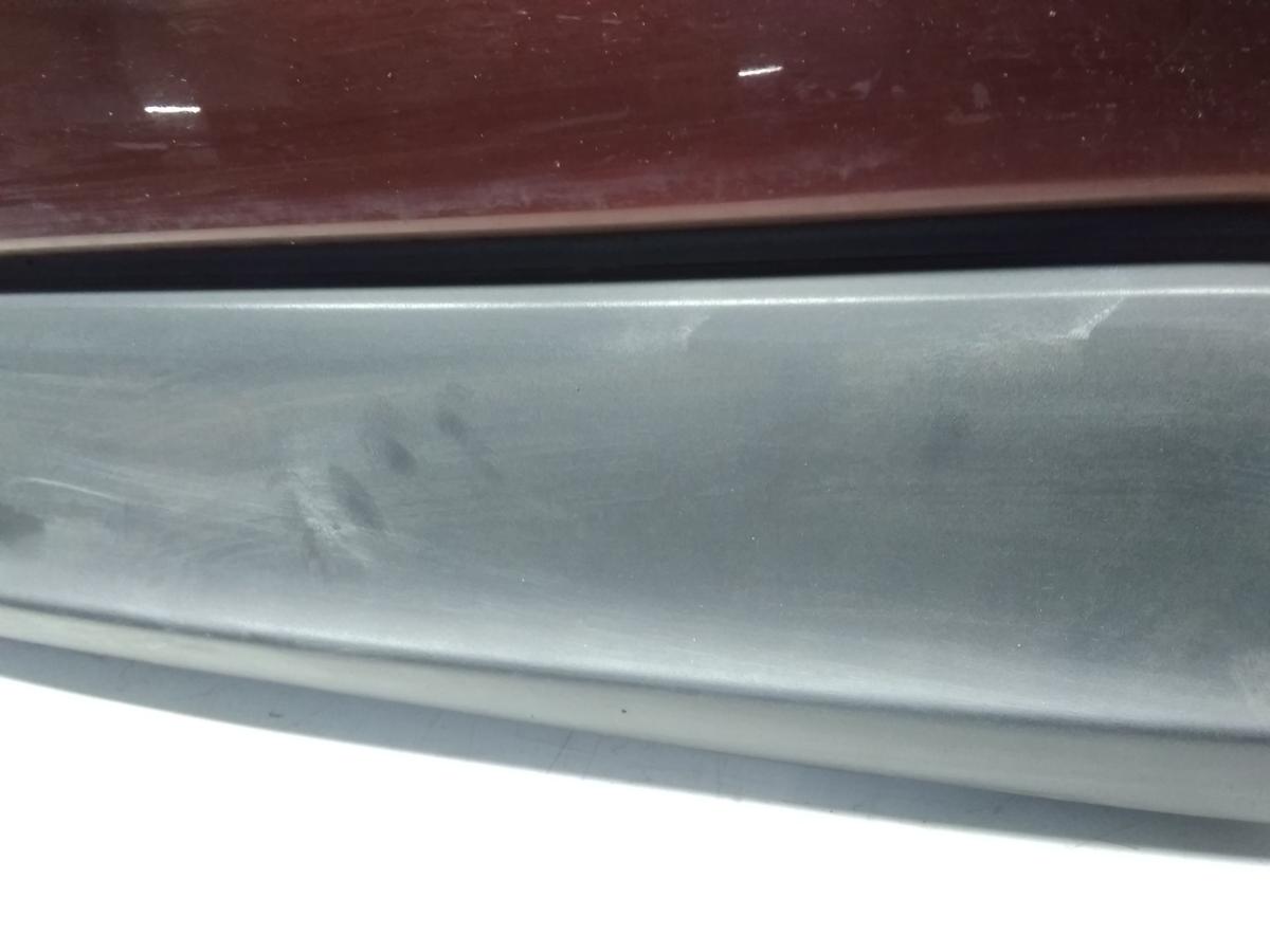 Smart Coupe ForTwo Typ 450 original Sto&szlig;stange Sto&szlig;f&auml;nger hinten Bj.2005