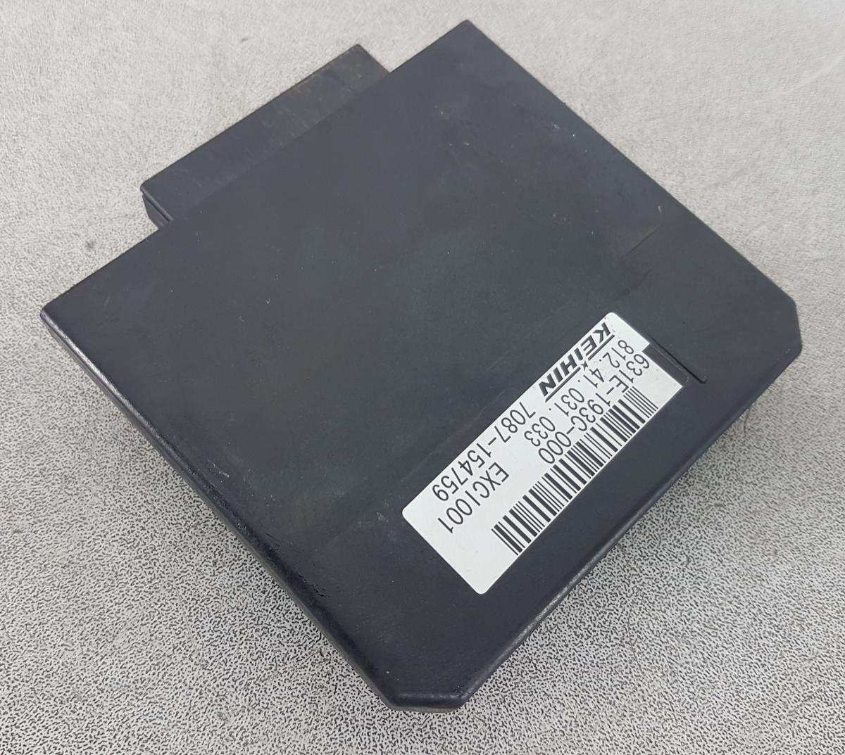 KTM 450 EXC Steuerger&auml;t Motor Motorsteuerger&auml;t Bj13 81241031033 449ccm 9kW