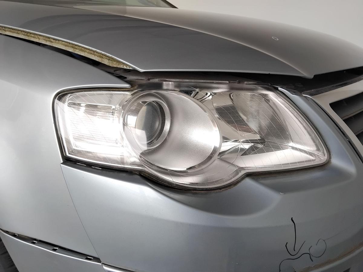 VW Passat 3C original Scheinwerfer vorn rechts Halogen mit LWR BJ2007