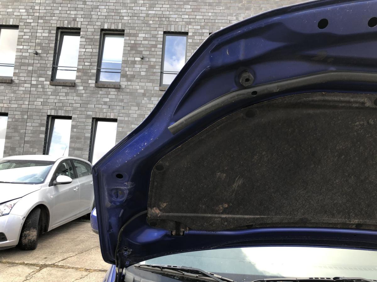Mazda 5 CR ab 2008 Motorhaube Haube Motorklappe Deckel vorn 34J Aurora Blue