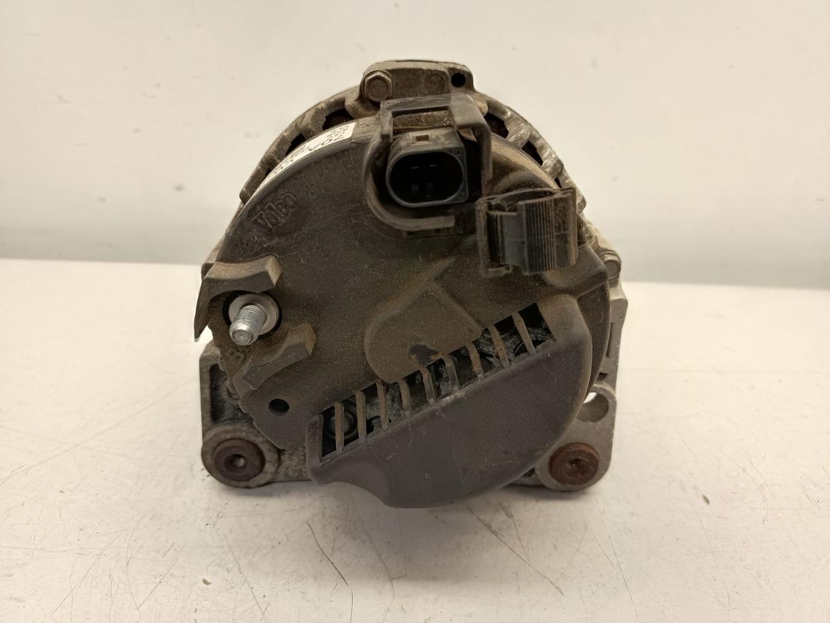 Skoda Fabia II 5J original Lichtmaschine Generator 1.2l 44kW Benzin 70A Bj 2008