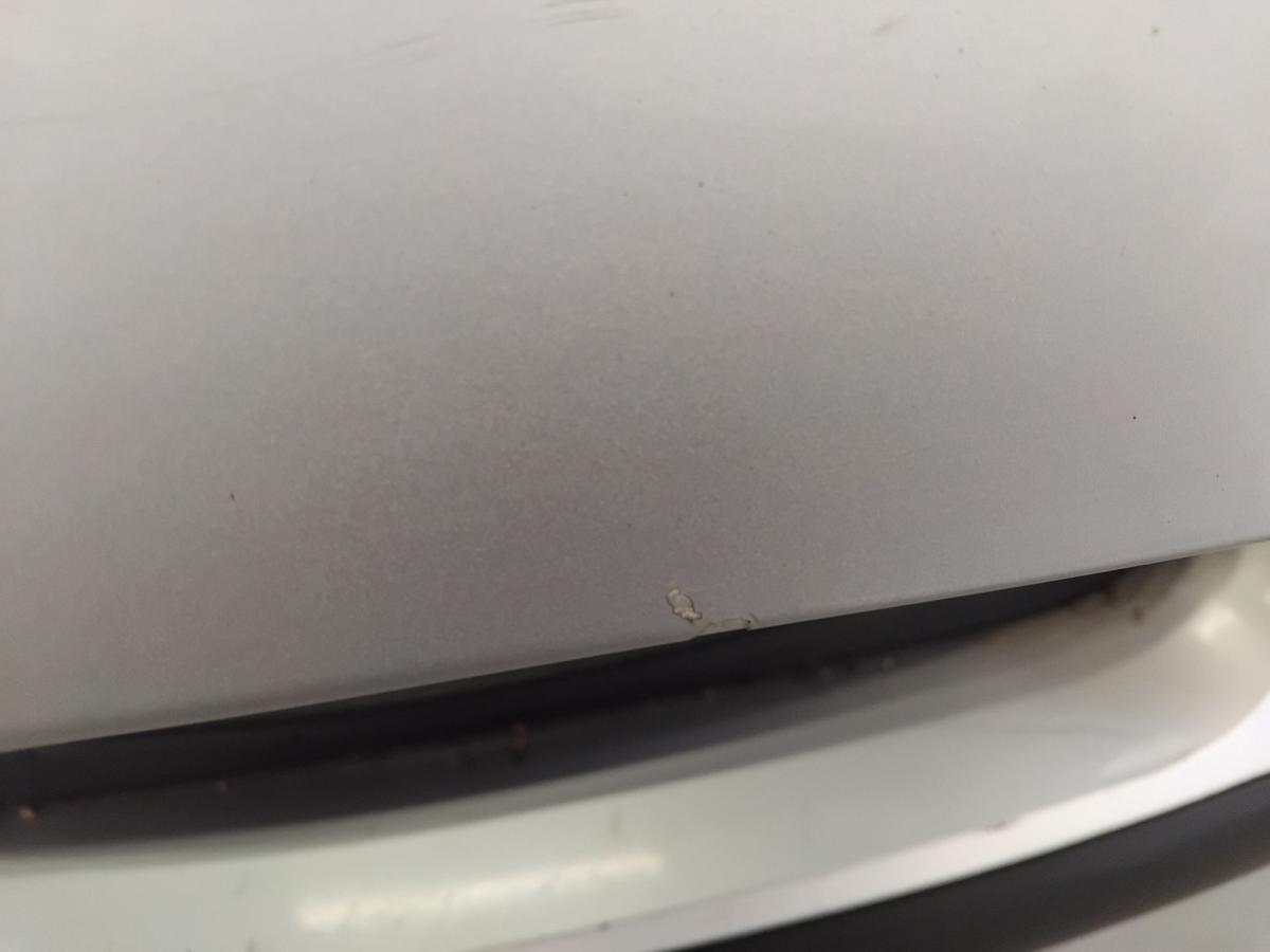 BMW 1er E81 E87 Heckklappe 354 Titansilbermetallic mit Heckscheibe BJ2007