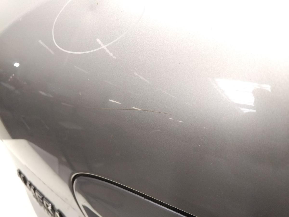 Nissan Almera Tino Heckklappe silbermetallic inkl. Scheibe BJ2004
