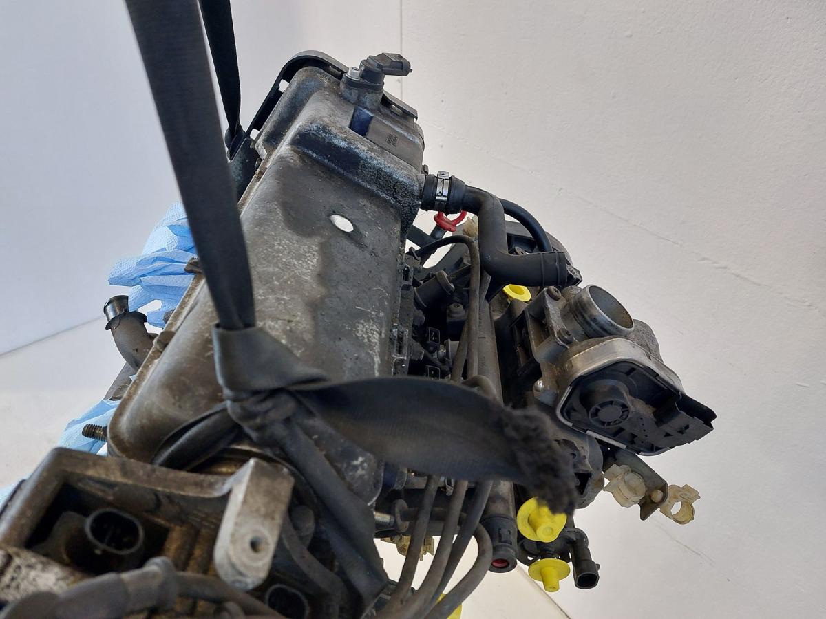 Fiat Panda 169 Motor Engine 1242ccm 44kw Automatik 127tkm 188A4000