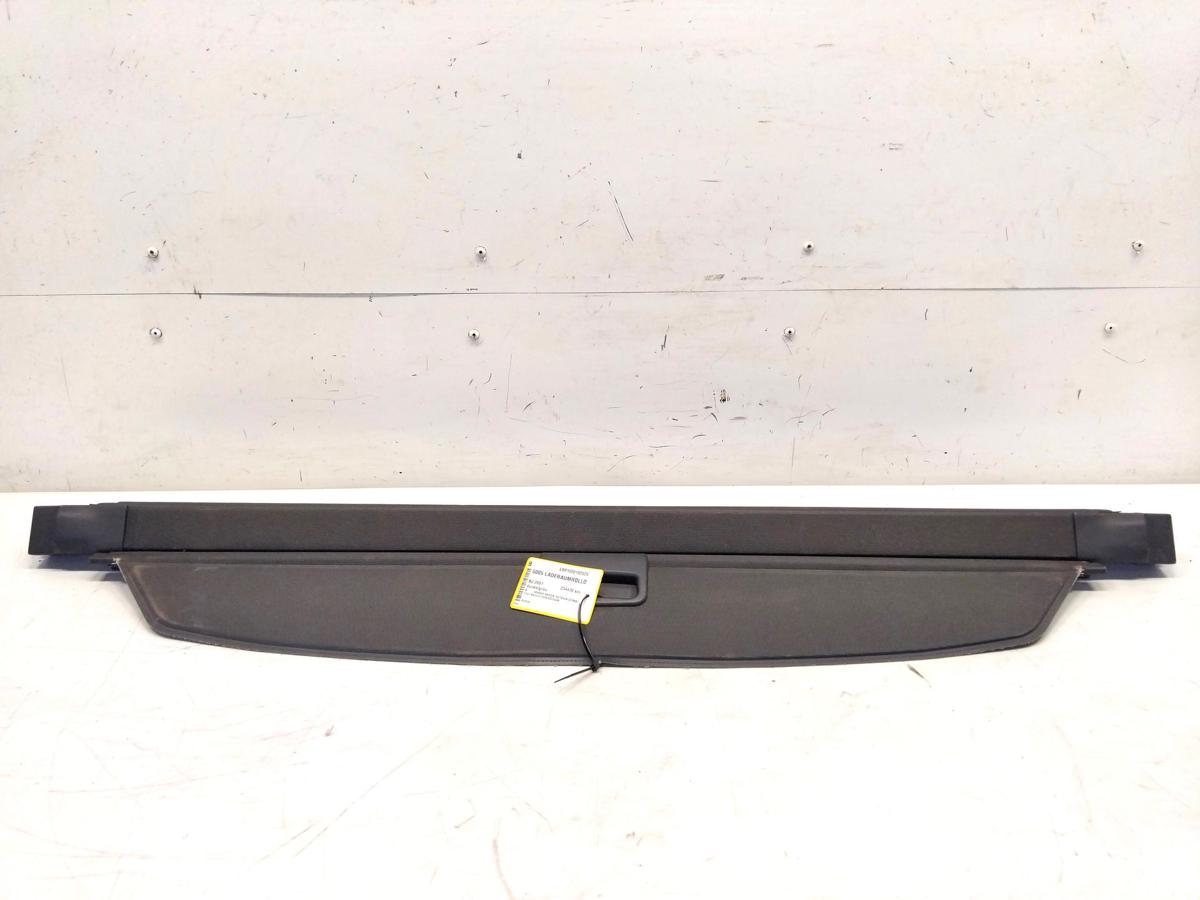 Skoda Octavia 1U original Laderaumrollo Abdeckung Kofferraum 1U9867871A BJ2001