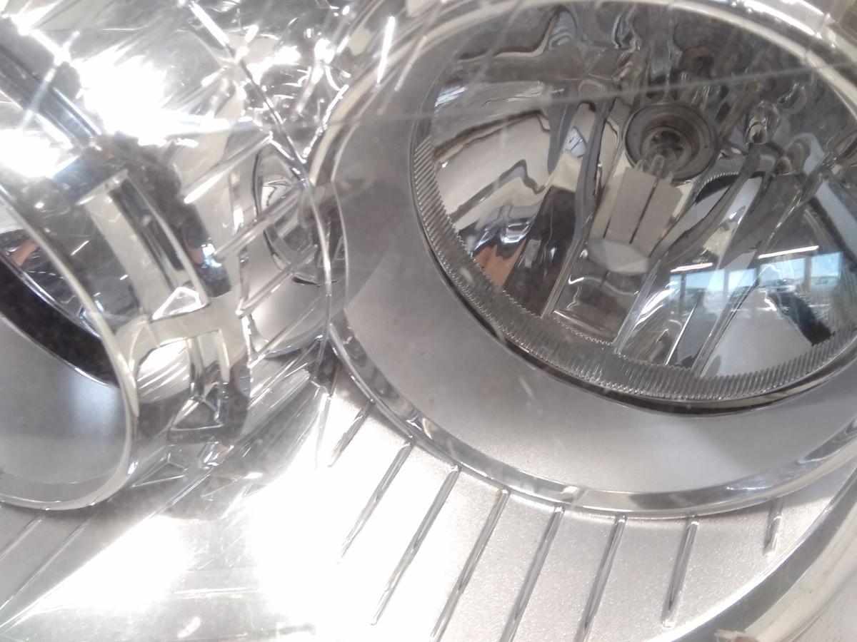 Opel Astra H Fließheck original Scheinwerfer links chrom Halogen mit LWR BJ2005