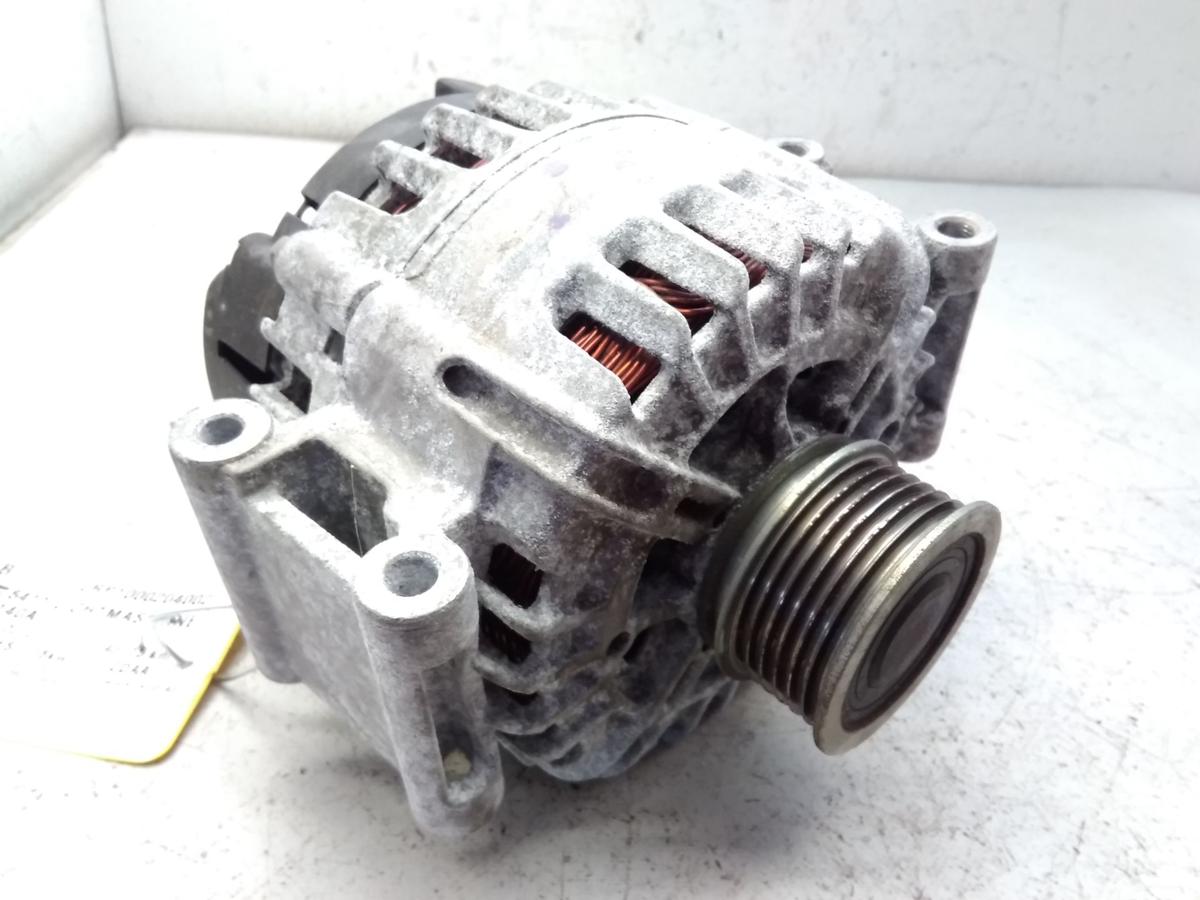 Audi A3 8P original Lichtmaschine Generator 140A Valeo 1.8TFSI Bj.2010