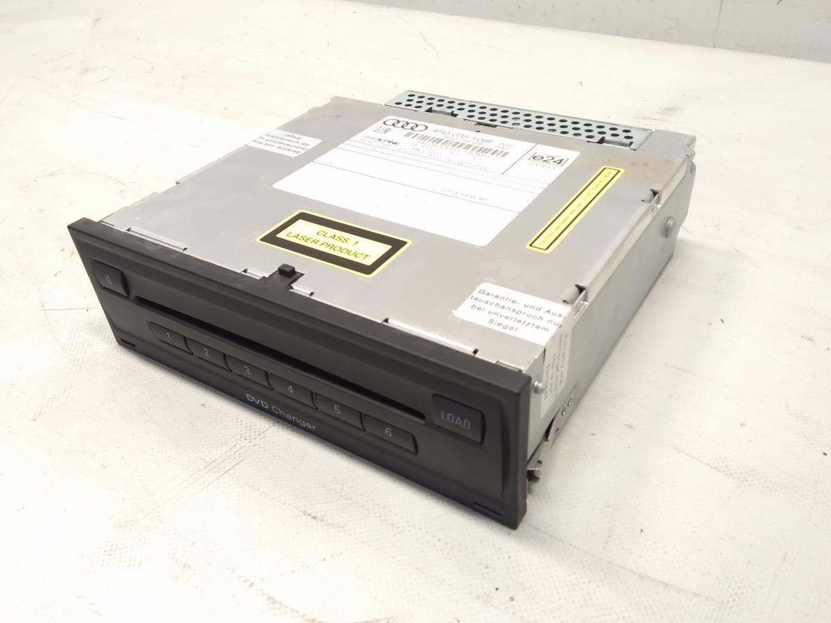 VW Touareg 2 7P original DVD-Wechsler 4H0035108F Bj.2015