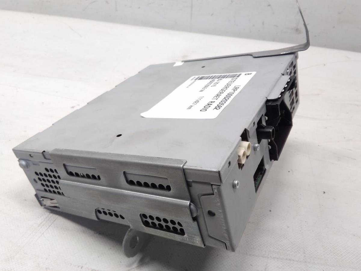 VW Touareg 2 7P original Steuerger&auml;t Radio Radio Unit 4G0035061N Bj.2015
