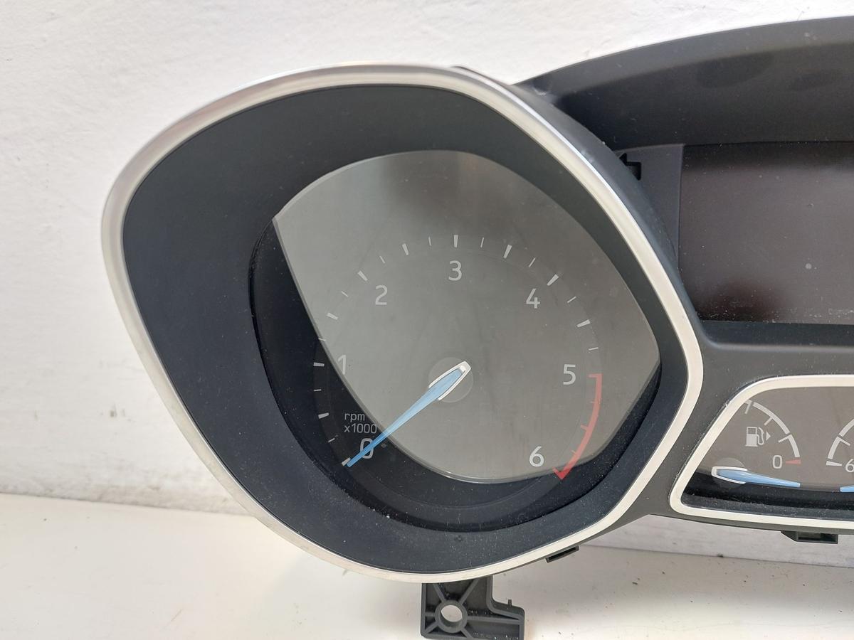 Ford Focus DYB CEW Turnier Kombiinstrument Tacho 1.5TDCI 77kw Instrumente