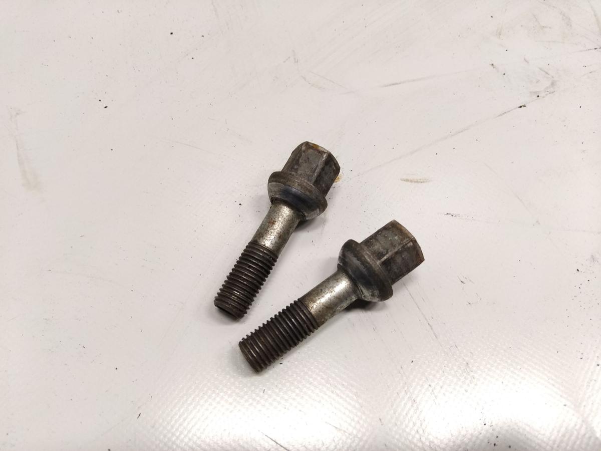 Mercedes Benz E Klasse W210 W124 original Satz Alufelgen A2104010302 BJ1999