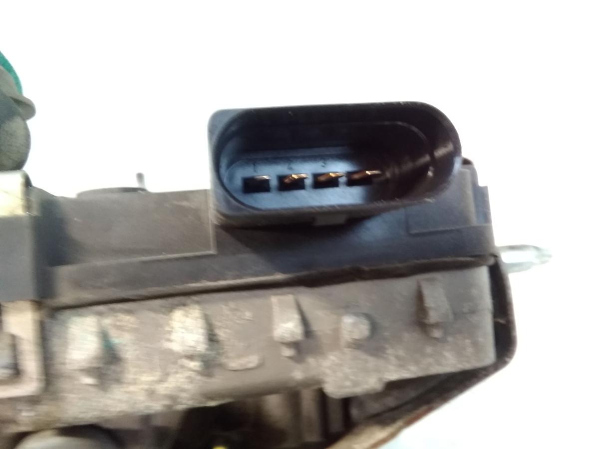 VW Touran 1T original Wischermotor vorn rechts mit Gest&auml;nge Bj.2003