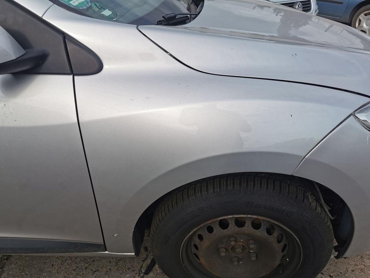 Renault Megane III Z Kotflügel Fender Seitenwand vorn rechts TED69 Grey met