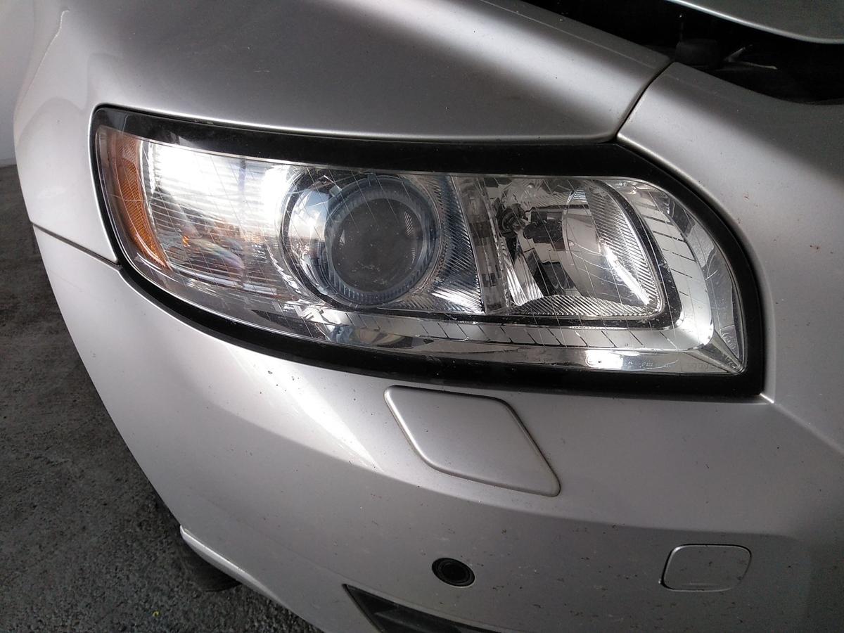 Volvo V50 Facelift original Scheinwerfer rechts Xenon mit Steuergerät Bj.2008