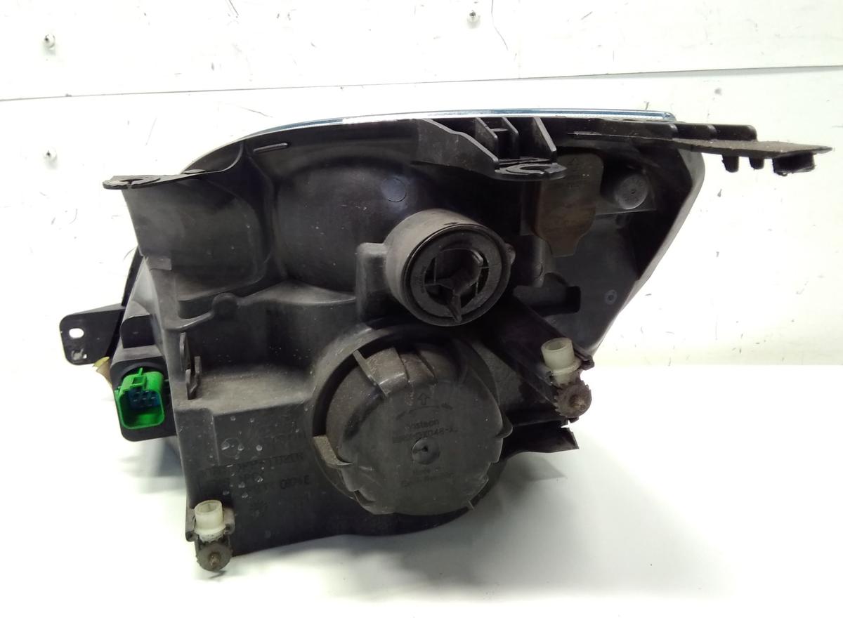 Ford Fiesta JD JH original Scheinwerfer rechts Halogen Visteon mit LWR Bj.2005