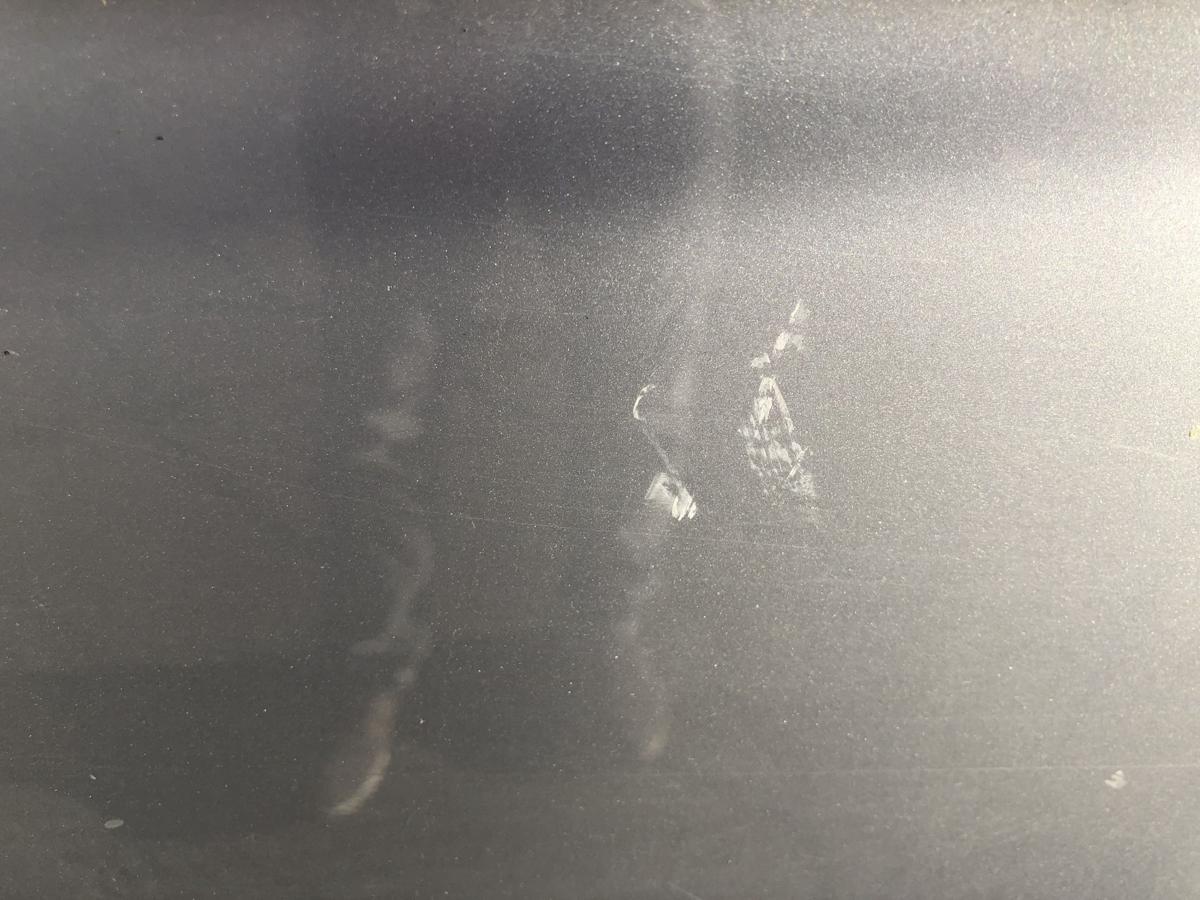 Chevrolet Captiva KLAC T&uuml;r hinten links Fondt&uuml;r im Rohbau silber Autot&uuml;r