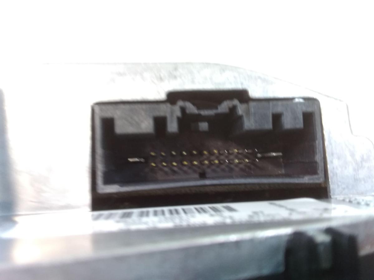 Ford Transit 7 V363 original Radiobedienteil mit Display BK3T-18D815-BG Bj.2019