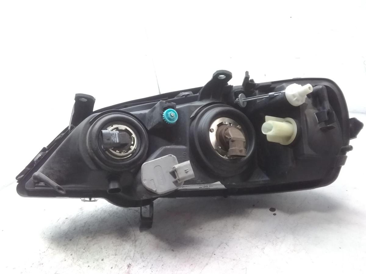 Opel Astra G original Scheinwerfer vorn rechts Halogen mit LWR Bj.1998