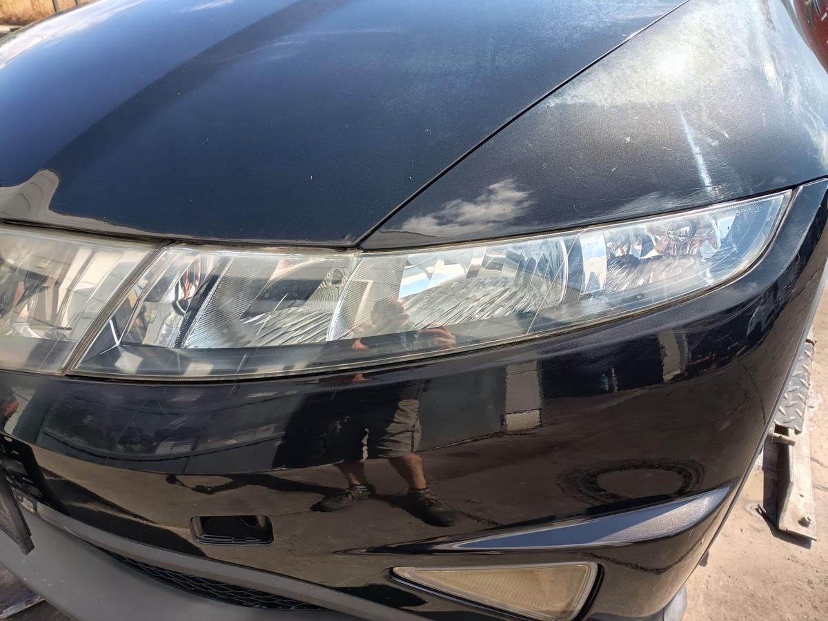 Honda Civic VIII FN orig Scheinwerfer links vor Facelift bis Bj 10/2008