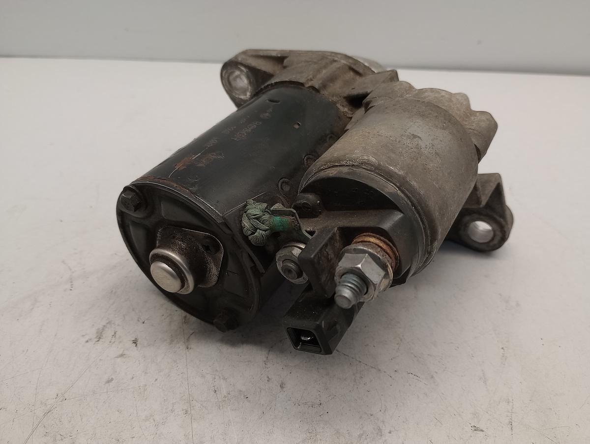 VW Fox 5Z orig Anlasser Starter 1198ccm 40kw Benzin BMD 0001120100 Bj 2006