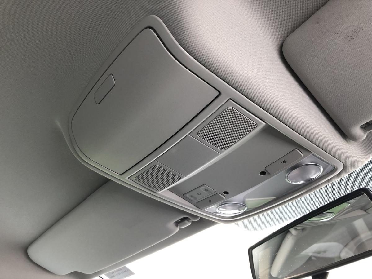 VW Golf Plus 5M Innenleuchte vorn Leseleuchte Leselicht Dachleuchte Leselampe